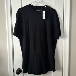 Soft A&F Essentials Short Sleeved Tee